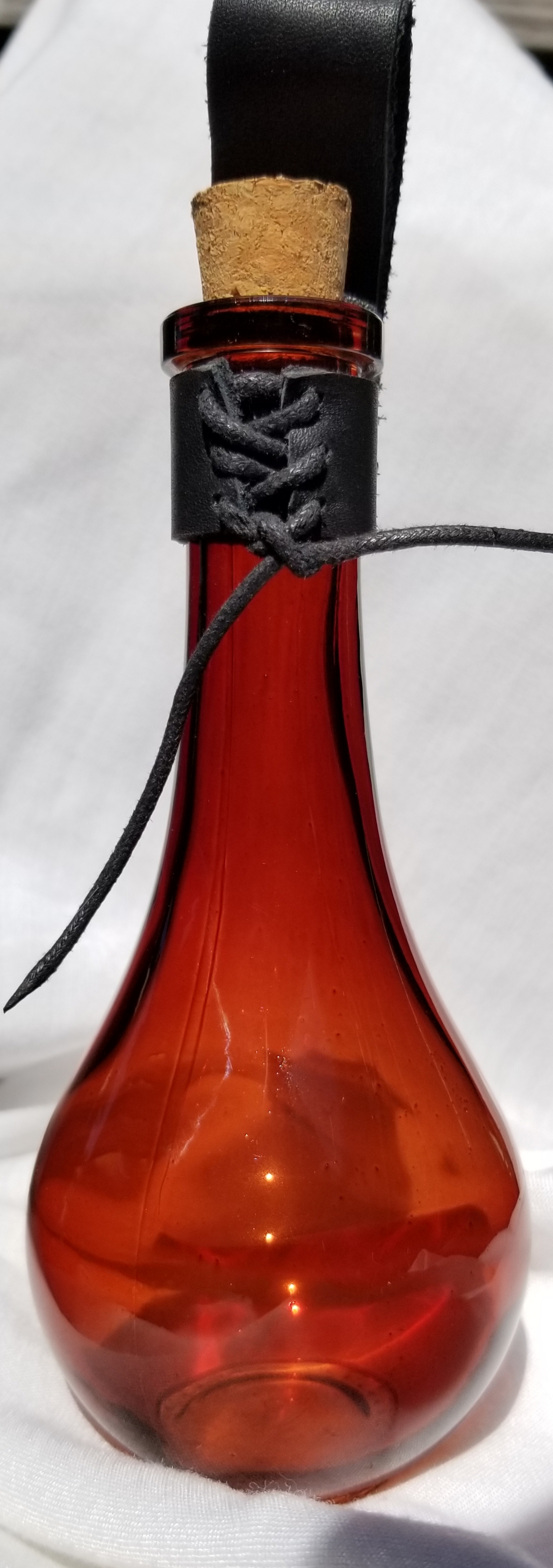 Longship Luxury Goods_Red bottle